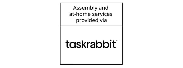 Taskrabbit brand logo.