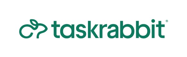 Taskrabbit Logo in grün