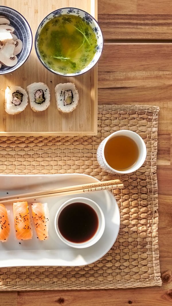 Idee per mangiare il sushi a casa IKEA IT