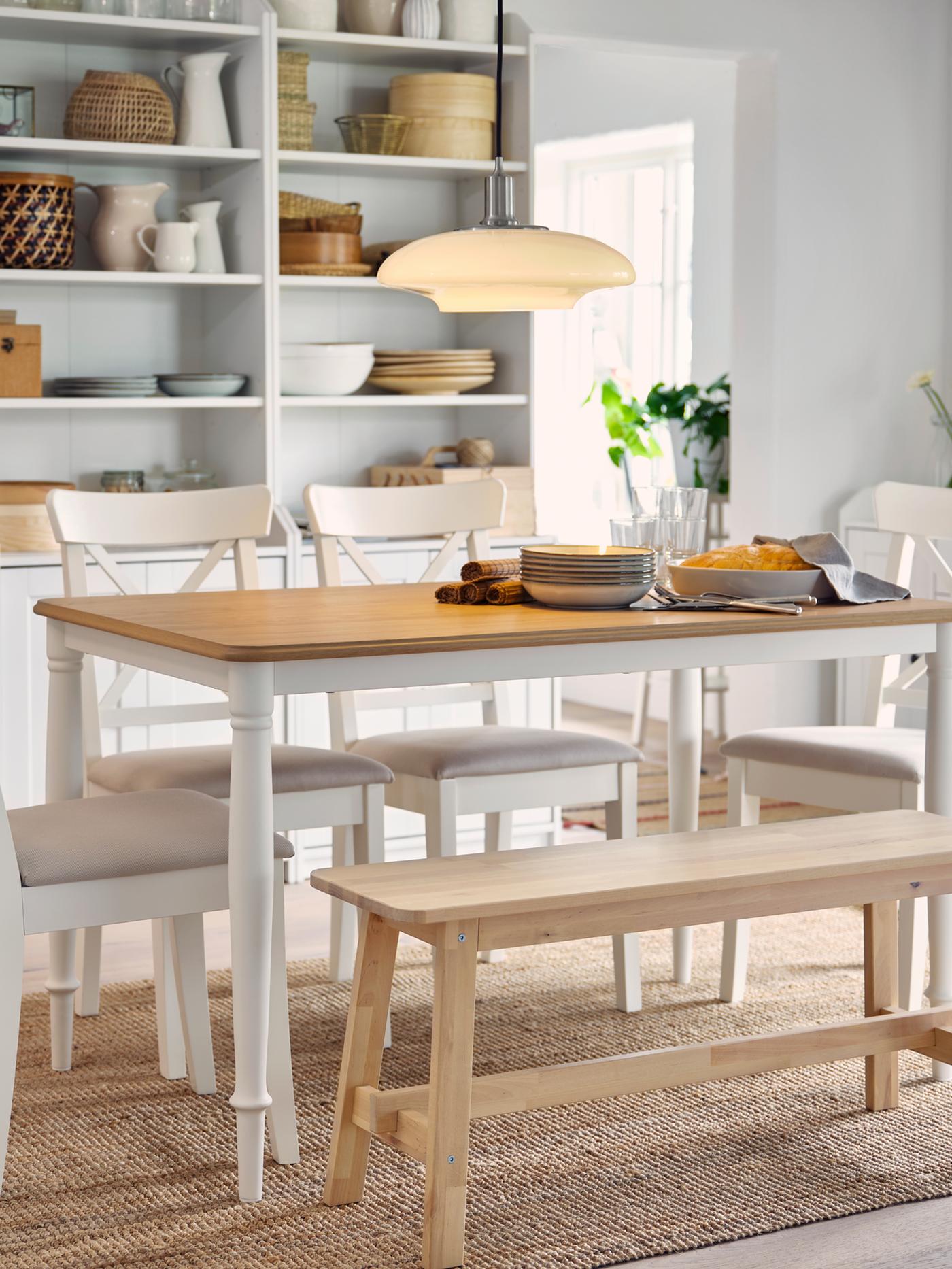 Mobili per la zona pranzo adatti a ogni casa - IKEA Svizzera