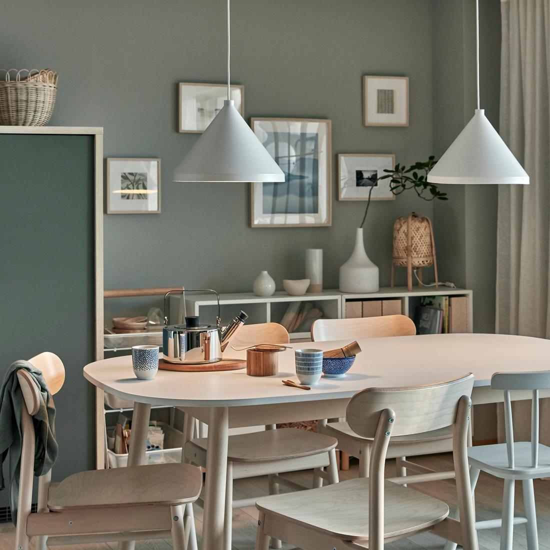Quality time in a dining room - IKEA UK