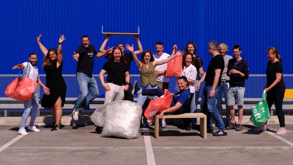 Team maatschappelijke ondernemingen 