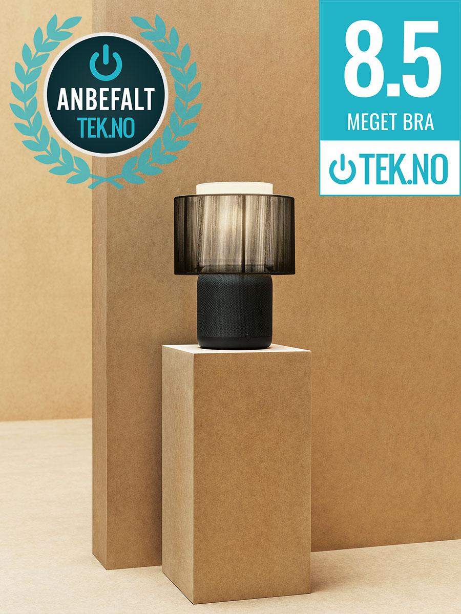 TEK.no har testet den nye SYMFONISK-bordlampehøyttaleren og i følge dem så får du rett og slett ikke bedre lyd til denne prisen. 