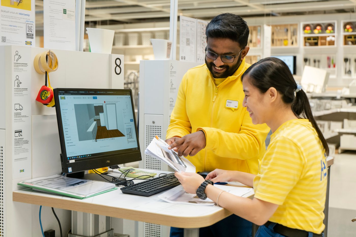 Tempah temu janji perancangan percuma dengan pakar