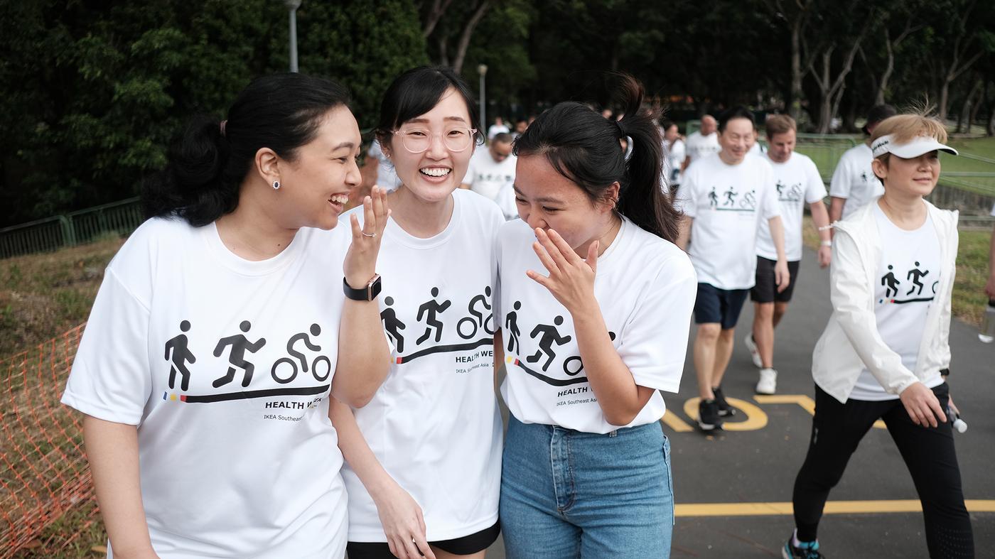 Ketahui lebih lanjut tentang bekerja di IKEA Malaysia