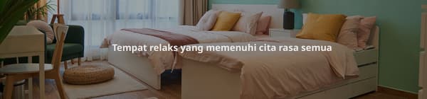 Tempat peranginan pulau yang mempesonakan