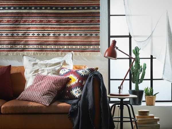 Tendance déco : le style boho-chic