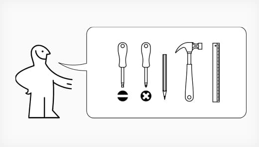 組立て説明書の見方｜IKEA【公式】 - IKEA