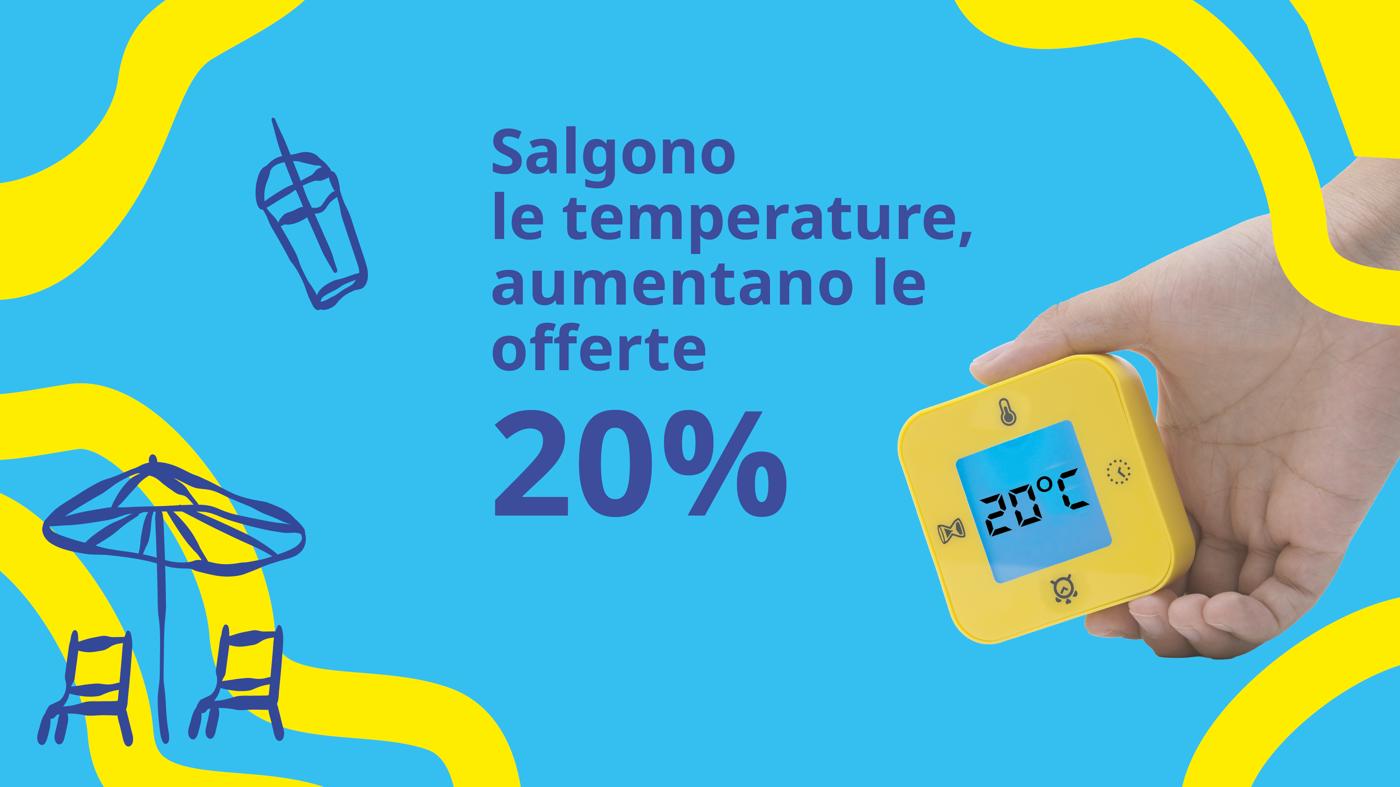 Termometro 20%