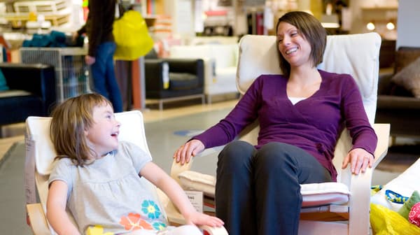 Test-drive your furniture