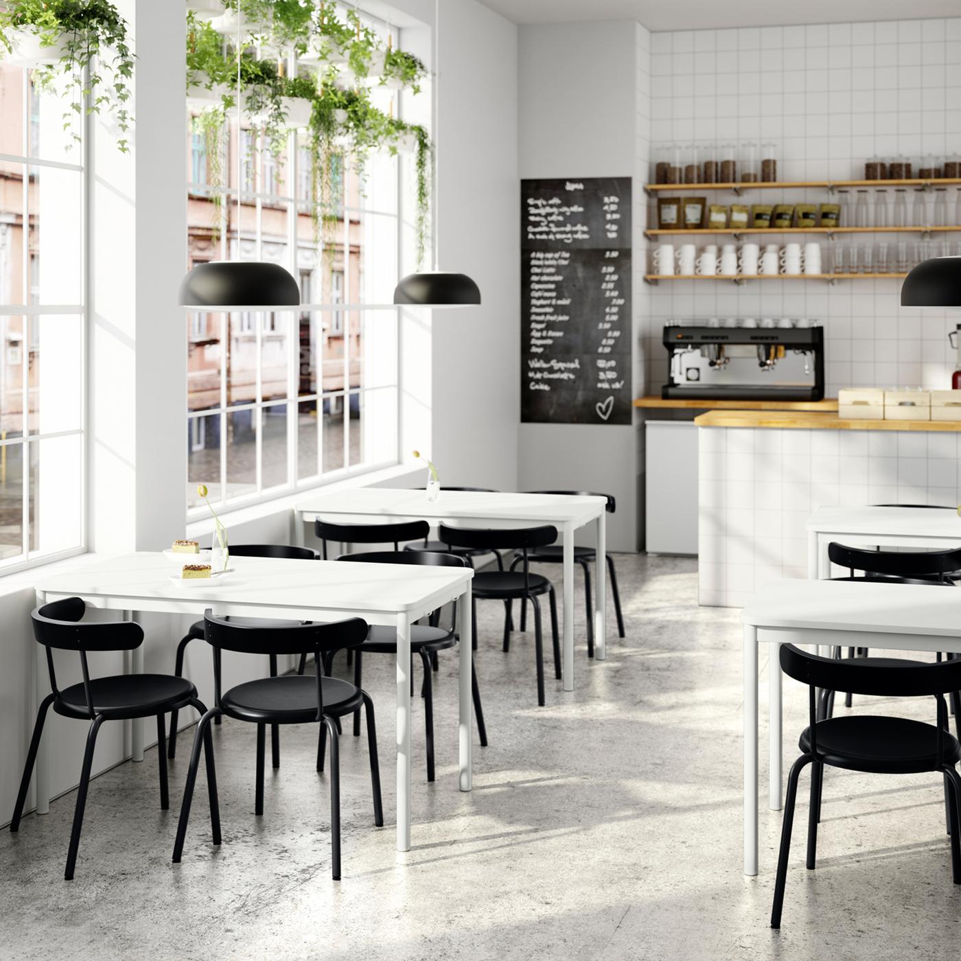 Testimonials from previous work.