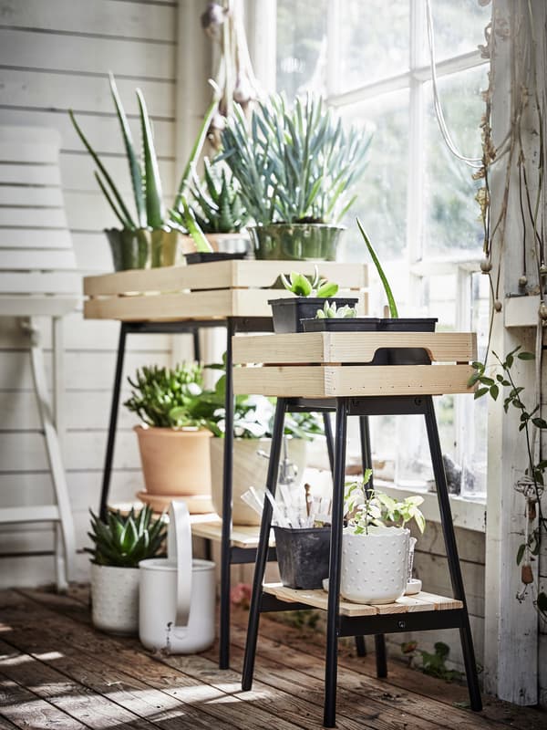 testos de interior IKEA