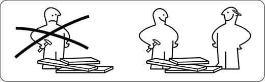 組立て説明書の見方｜IKEA【公式】 - IKEA