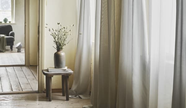 Téxtiles fogar - cortinas