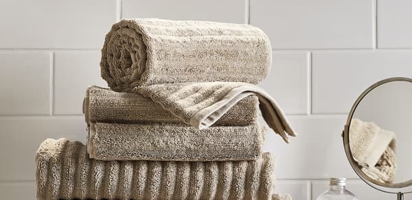 Téxtiles fogar - téxtiles de baños