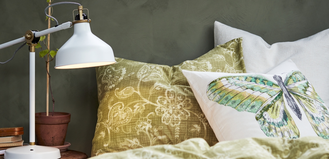 New textiles Bed linen Shop online IKEA Spain