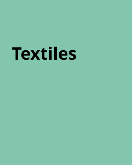 Textiles para el hogar