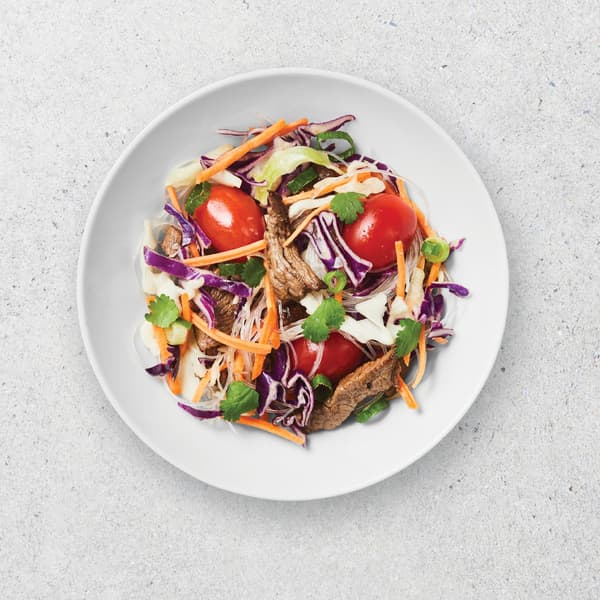 Thai beef salad
