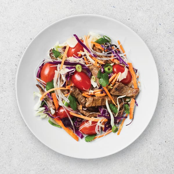 Thai beef salad large