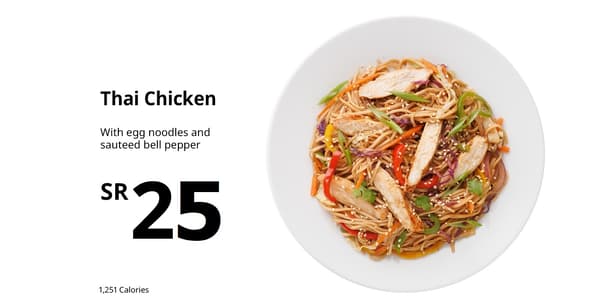 Thai chicken