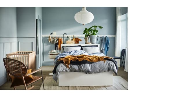 The 2021 IKEA Catalogue (Home Furnishing Handbook) cover.