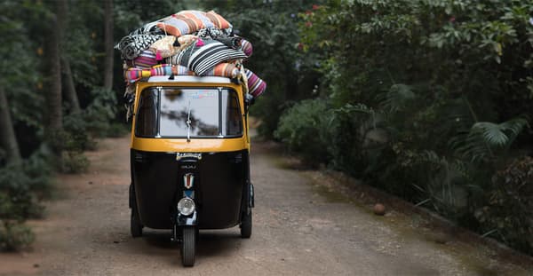 The arrival of IKEA in India repesents a colorful collaboration between two cultures.