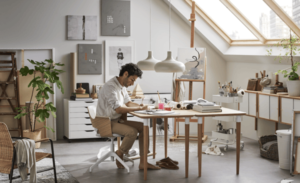 The Artistic Studio