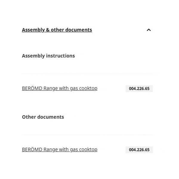 Assembly/instructions Key Assembly Instructions - IKEA CA