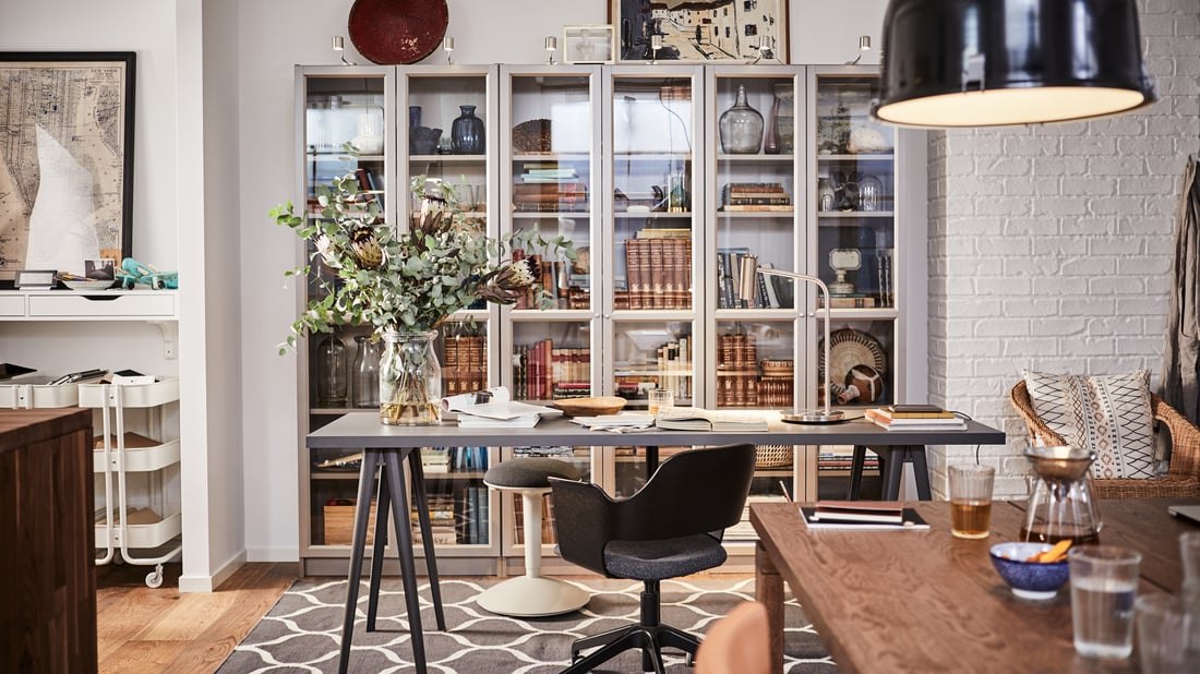 Fresh home furnishing ideas and affordable furniture IKEA