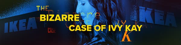 The Bizarre Case of Ivy Kay