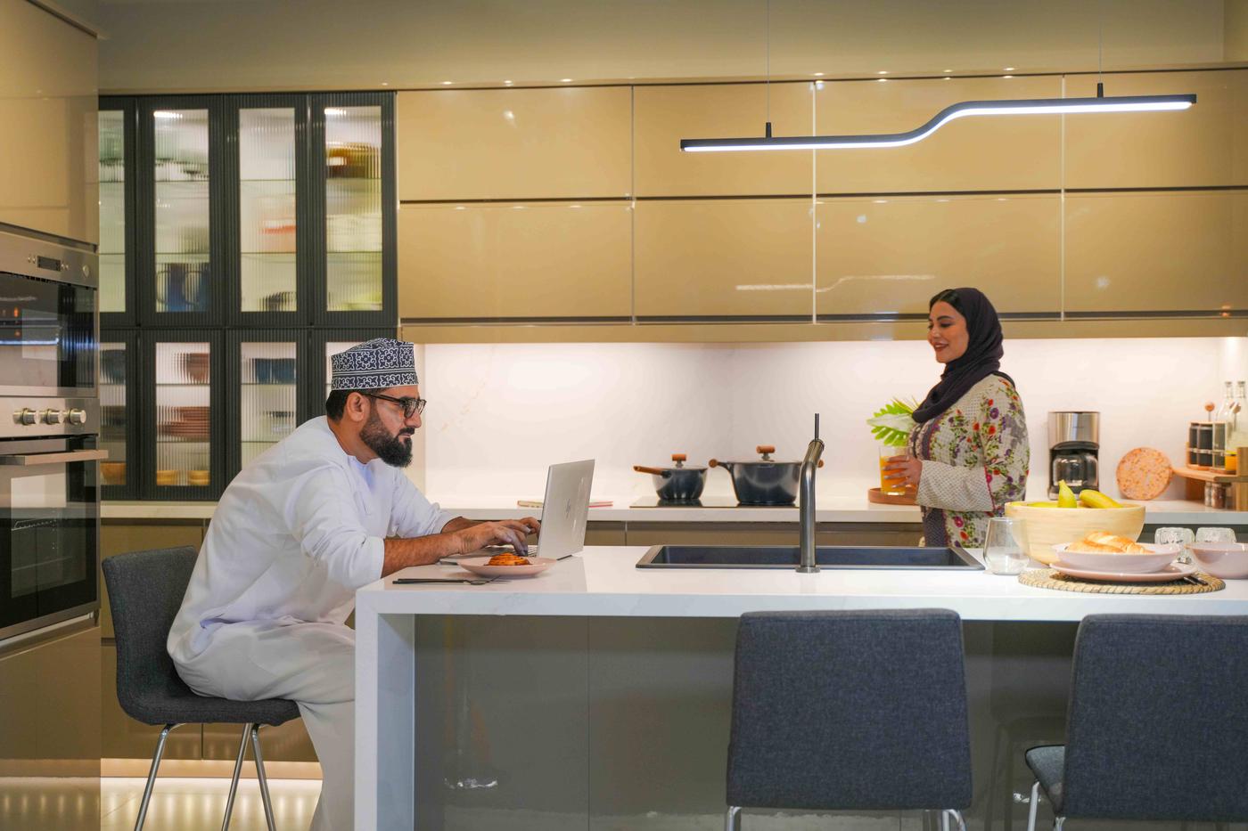 أنظمة مطابخ