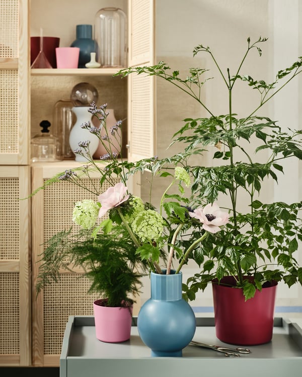 Decorative pieces with a role to fill IKEA Malaysia