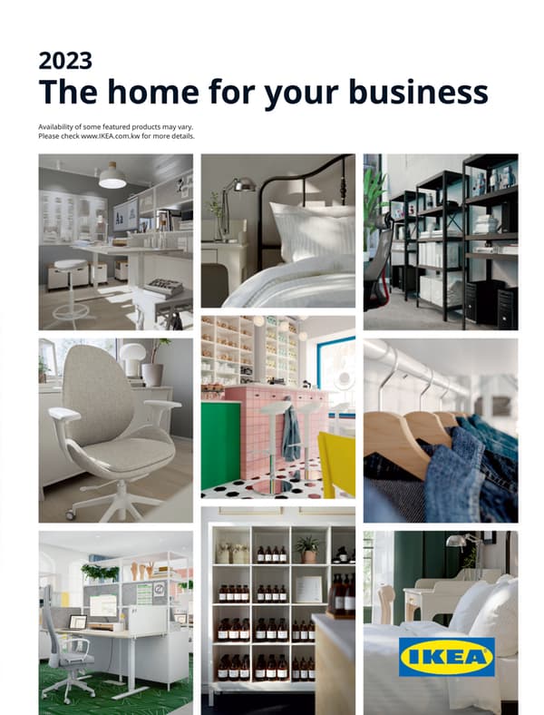 IKEA brochures 2024 IKEA