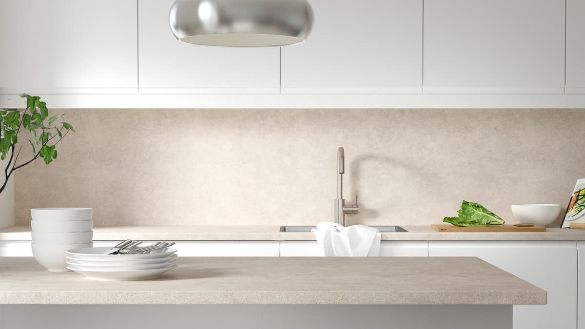 Custom Kitchen Quartz Benchtops IKEA