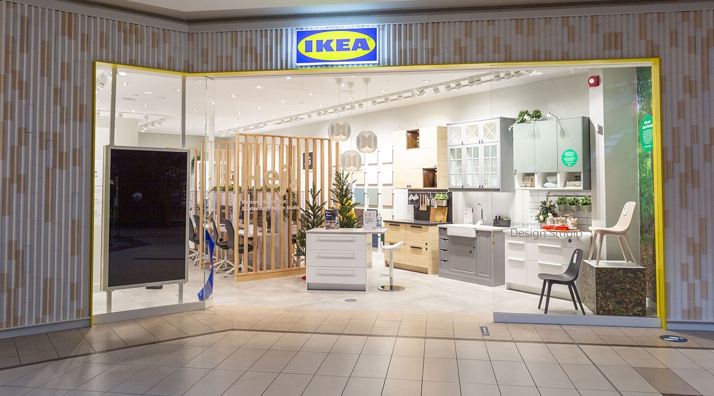 IKEA Scarborough Design studio IKEA CA
