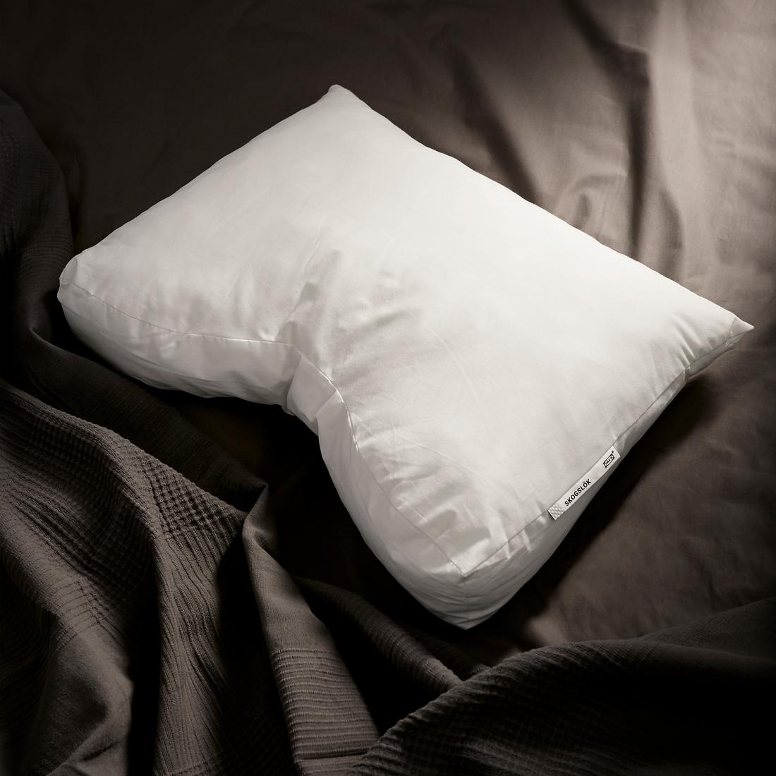 New ergonomic pillows IKEA