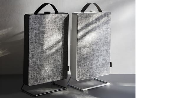 The FÖRNUFTIG Air Purifiers.