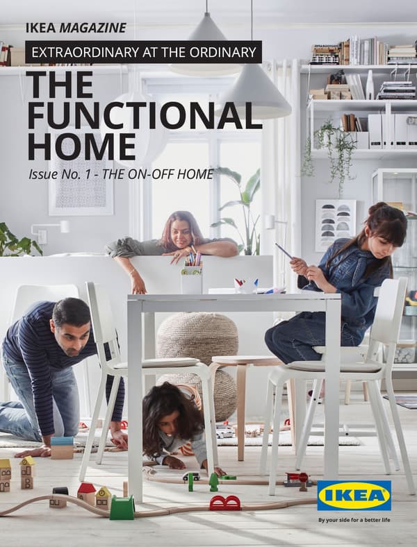The Functional Home- On/Off home