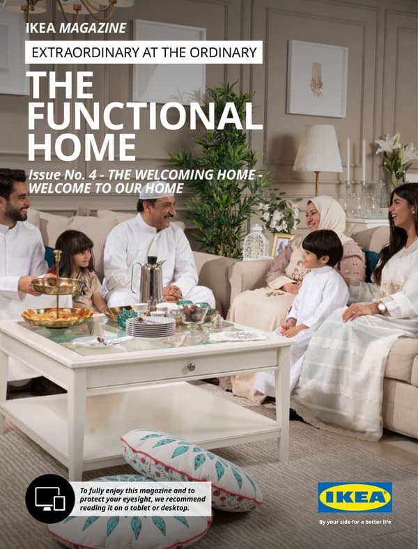 The Functional Home- Welcoming Home