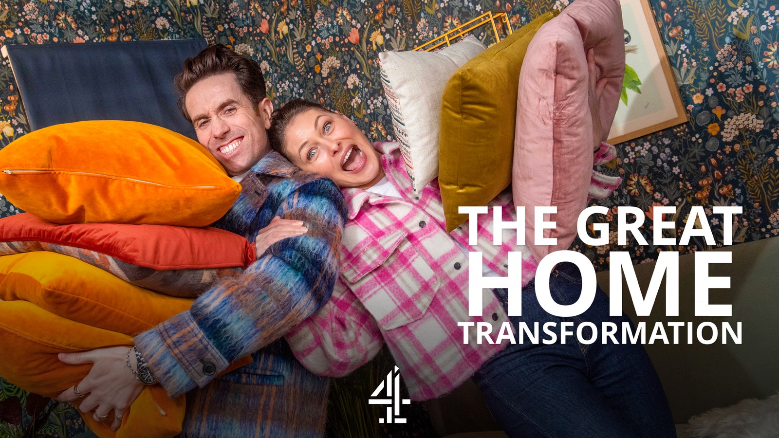 Watch The Great Home Transformation On Channel 4 IKEA