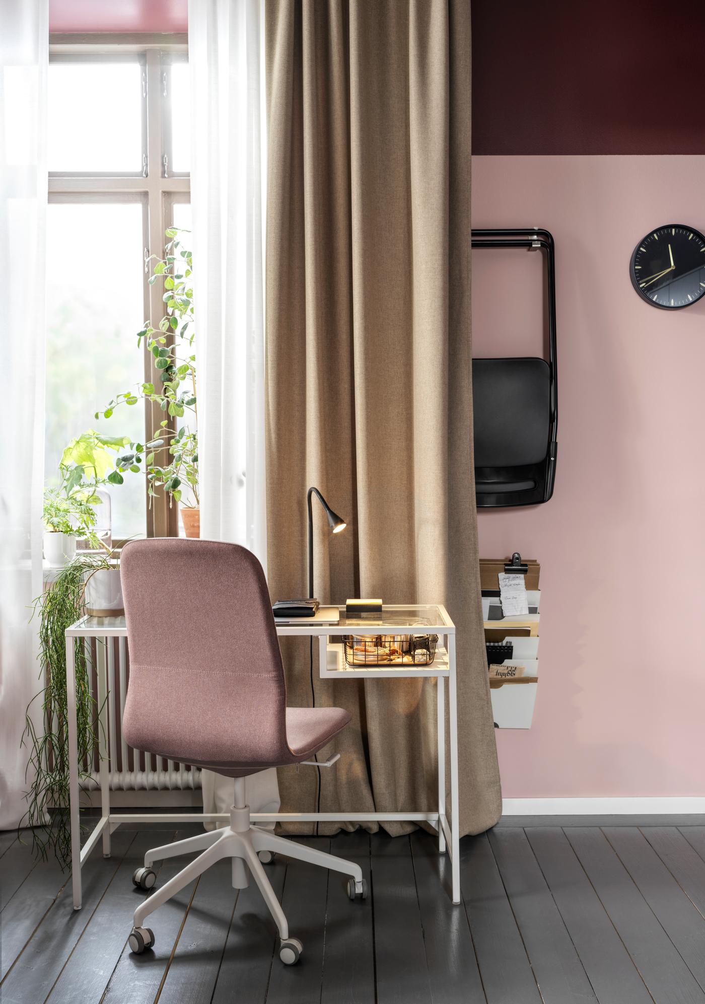 The home office, a place for more than just homework.