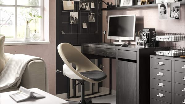 The home office, a place for more than just homework