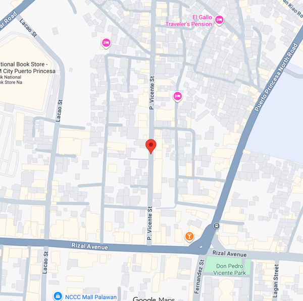 The IKEA collection point in Palawan is located at 67 P. Vicente Street, San Miguel, Puerto Princesa, 5300