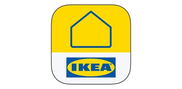 The IKEA Home smart symbol for the IKEA Home smart app.