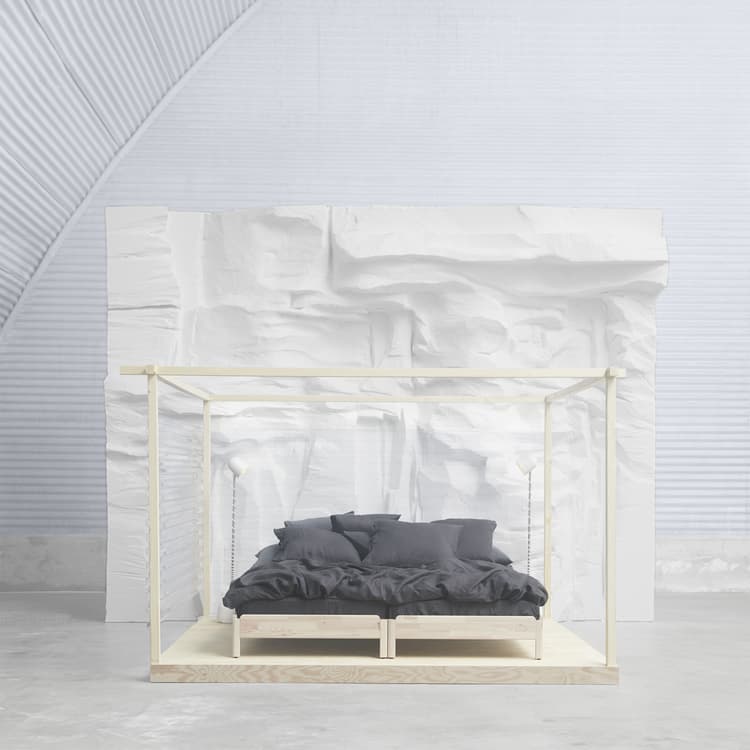 UTÅKER stackable bed IKEA