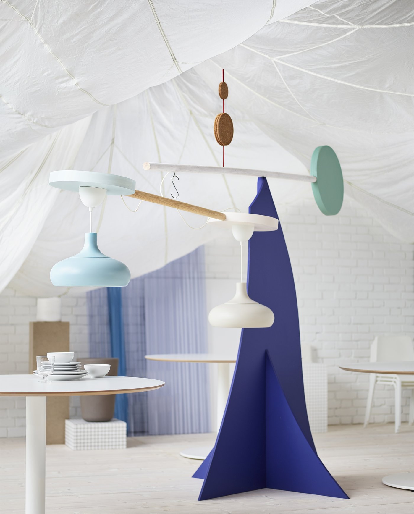 Neue Lampen im Sortiment IKEA®