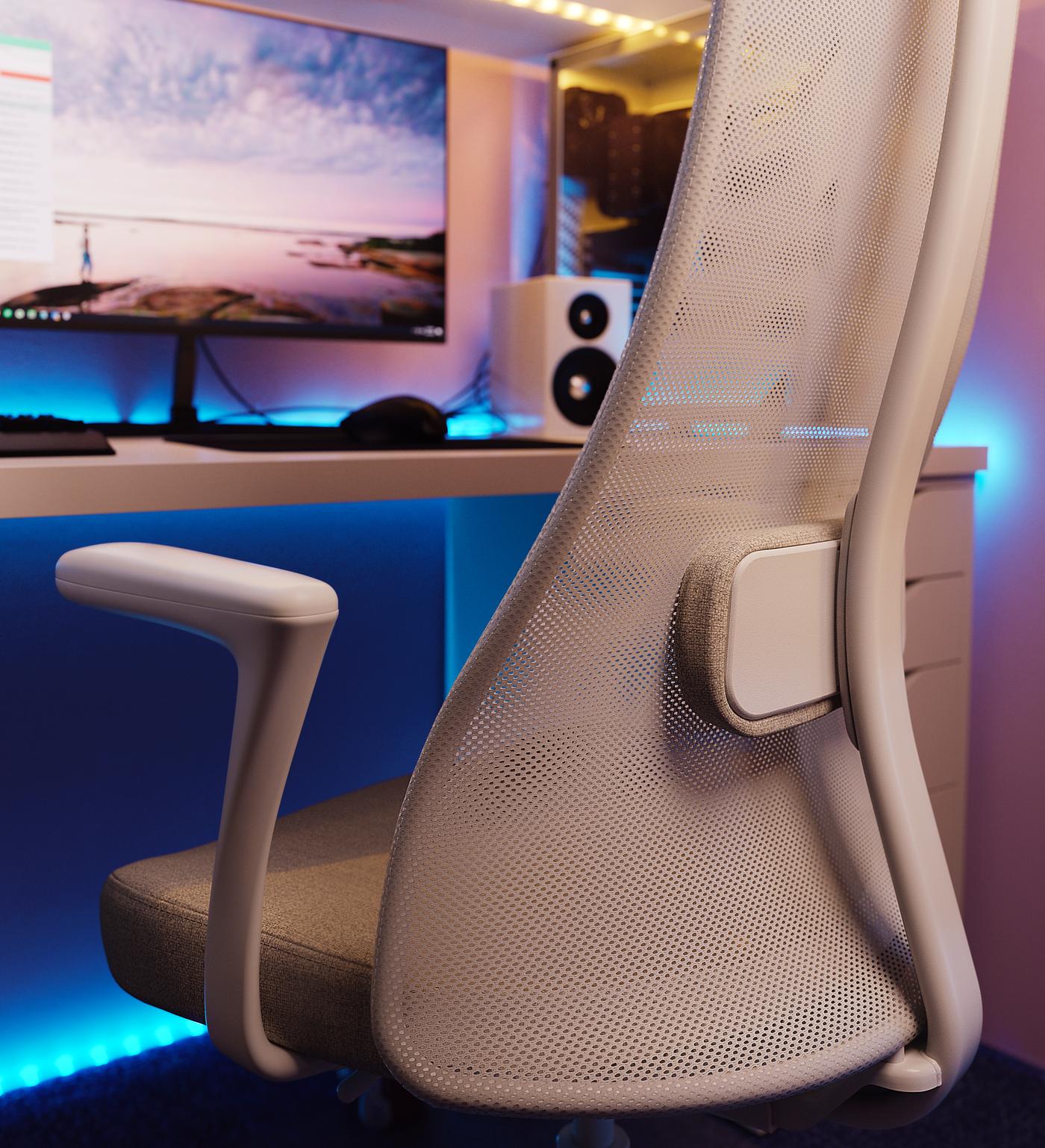 How to choose the perfect desk chair IKEA Spain