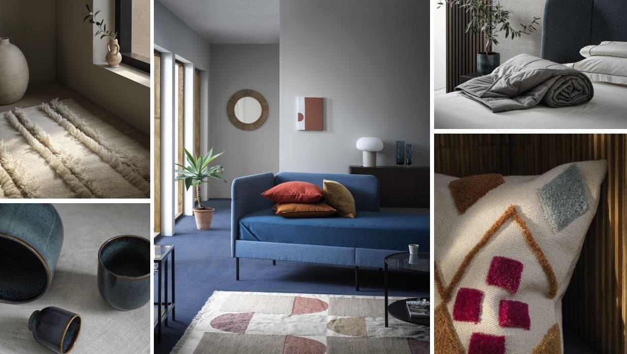 The July Collection.