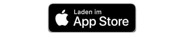 The logo of the IOS App Store
