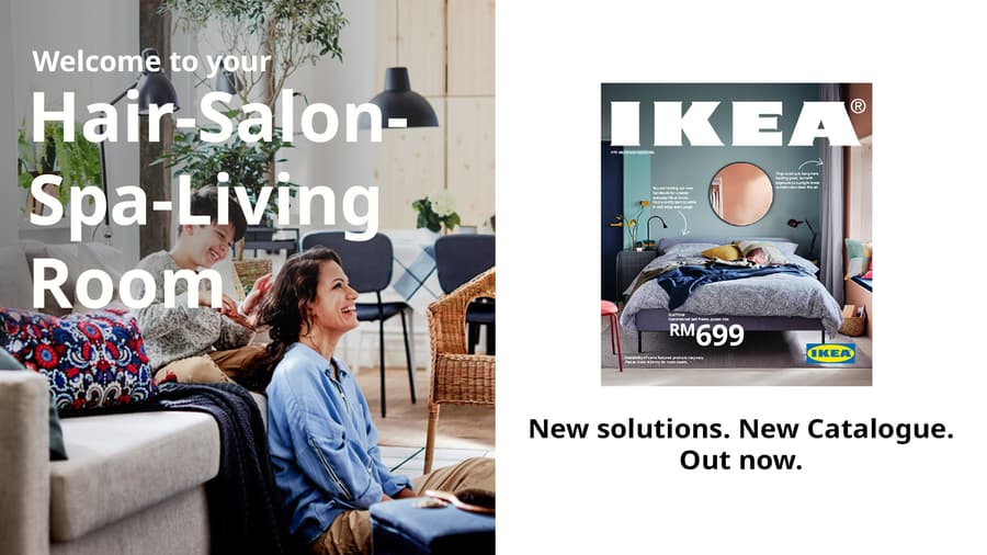 Finance options IKEA Malaysia IKEA